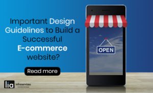 20 Design Guidelines to Build a Successful E-commerce website 2021?