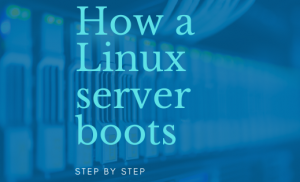 Linux booting process